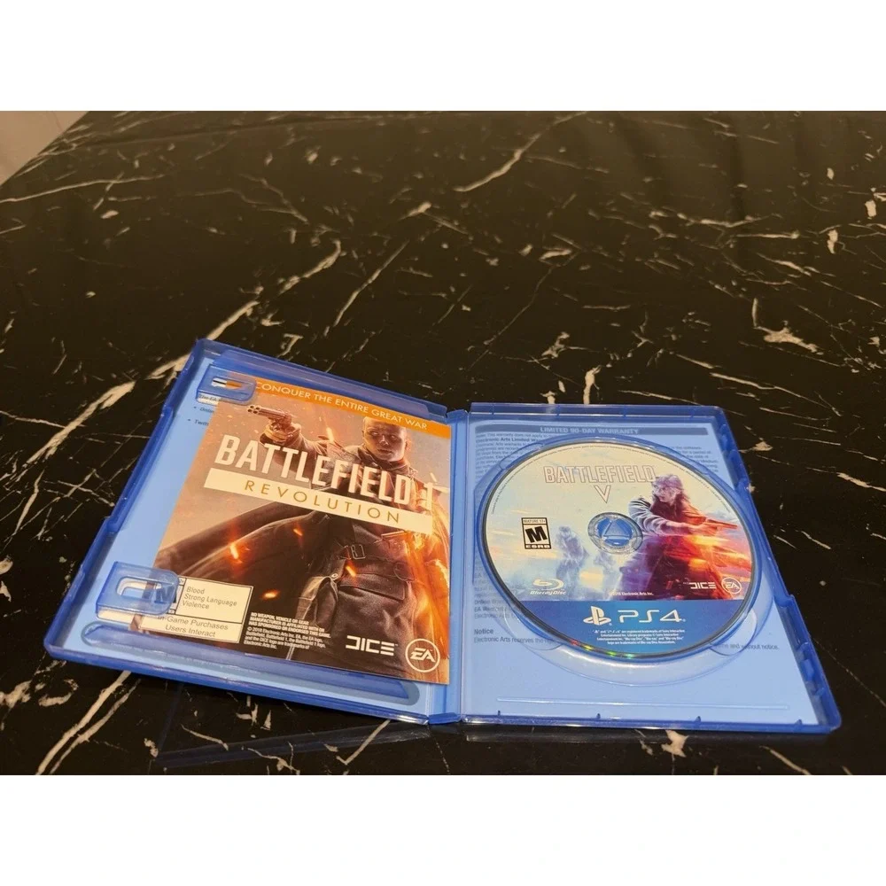 Battlefield V - Sony PlayStation 4